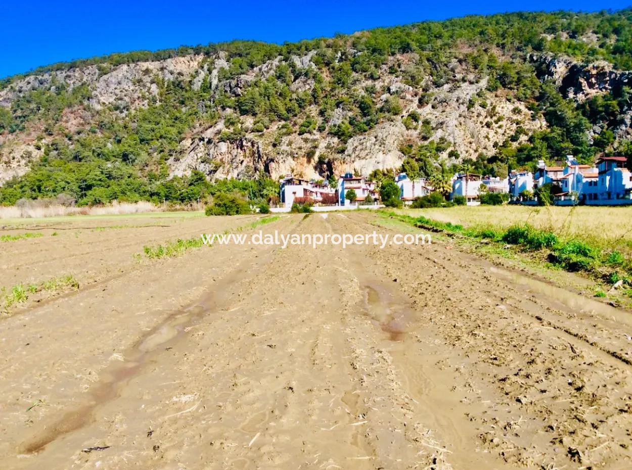Grundstück Zum Verkauf In Ortaca Fevziye Ora04