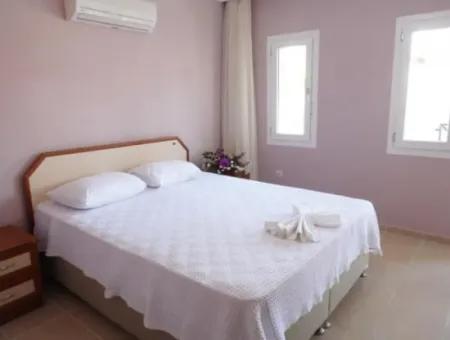 Villa Zum Verkauf In Einem Komplex In Dalyan Osmanağalar