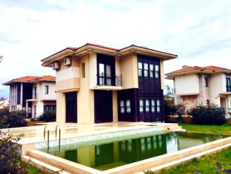 Luxury Villa  For Sale In Dalyan Gülpinar Dv-02