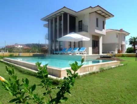 Luxury Villa  For Sale In Dalyan Gülpinar Dv-10