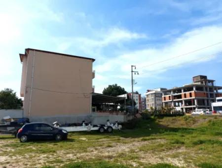 Commercial Building Near Muğla Fethiye Highway In Ortaca Ort01
