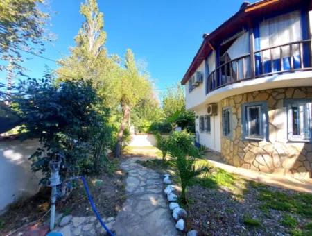Detached House For Sale In Dalyan Maraş