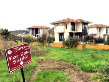 Dalyan Gülpınar'da Satılık Lüks Villa Dv-10