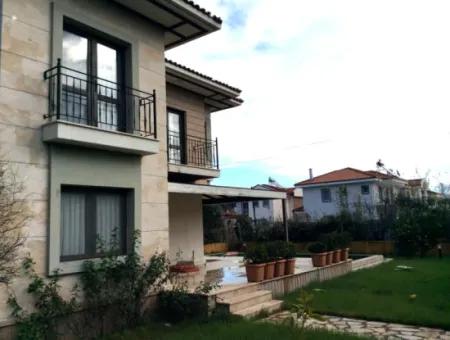 Dalyan Gülpınar'da Satılık Lüks Villa Dv-17